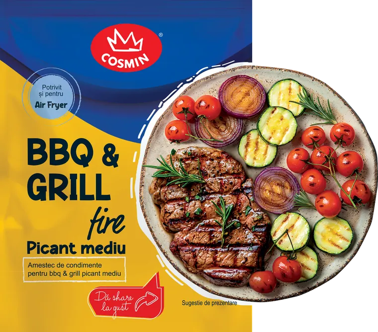 Cosmin Young BBQ & Grill fire