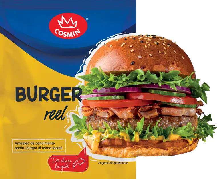 Cosmin Young Burger reel